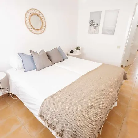 Bahia Playa 1 Holiday home Meloneras