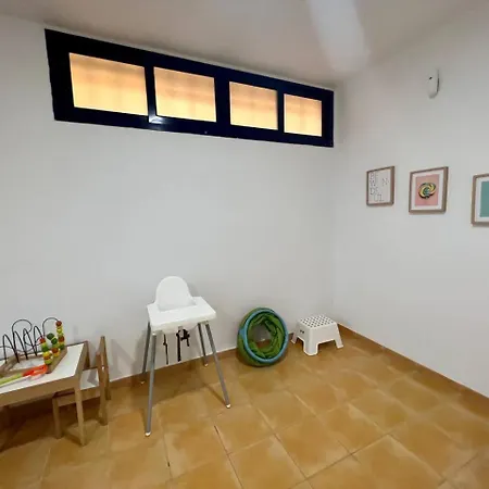 Bahia Playa 1 Holiday home