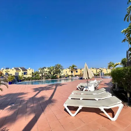 Bahia Playa 1 Nyaraló Meloneras