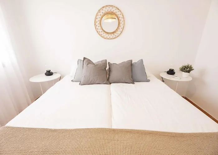 Bahia Playa 1 Hébergement de vacances *