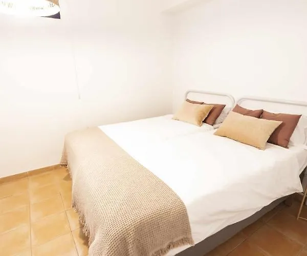 Hébergement de vacances Bahia Playa 1