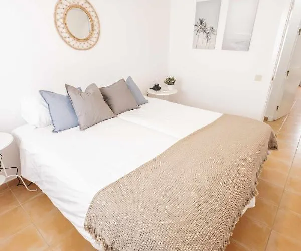 Bahia Playa 1 Hébergement de vacances Meloneras