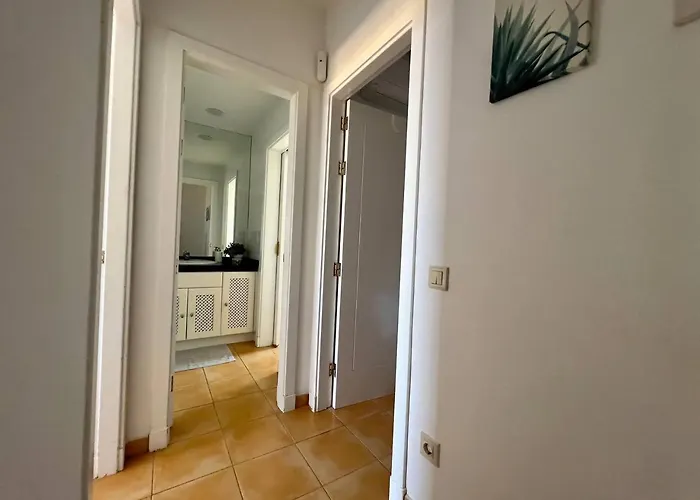 Bahia Playa 1 Hébergement de vacances Meloneras