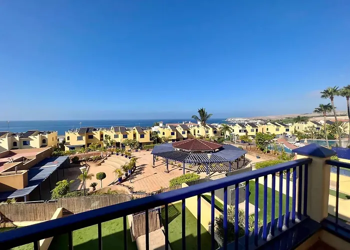 Hébergement de vacances Bahia Playa 1 *