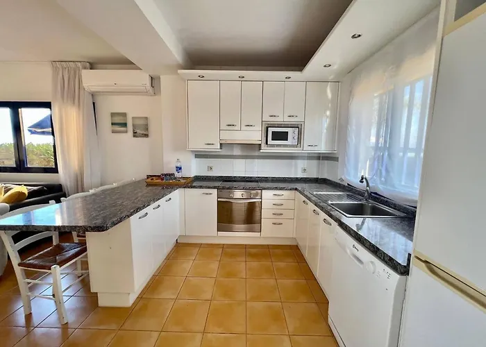 Bahia Playa 1 Hébergement de vacances Meloneras