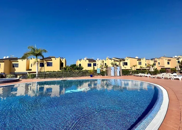 Ferienhaus Bahia Playa 1 Meloneras