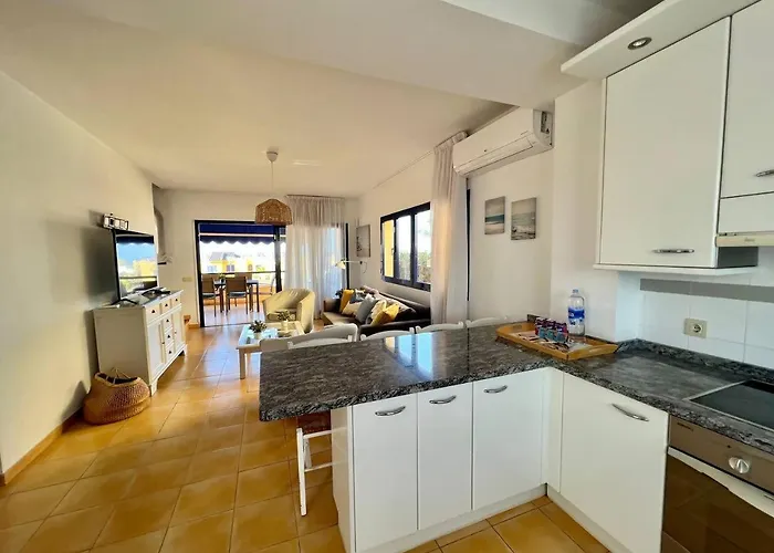 Bahia Playa 1 Hébergement de vacances