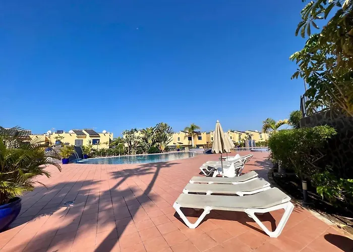 Bahia Playa 1 Ferienhaus Meloneras