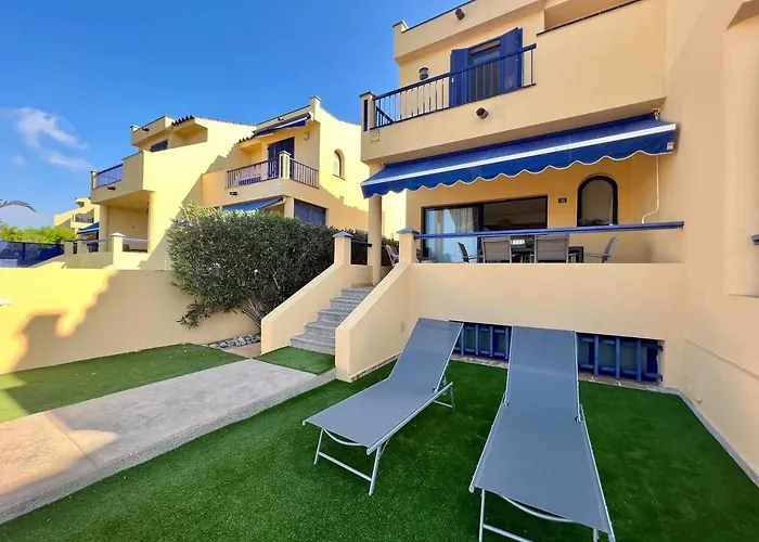 Ferienhaus Bahia Playa 1 Meloneras