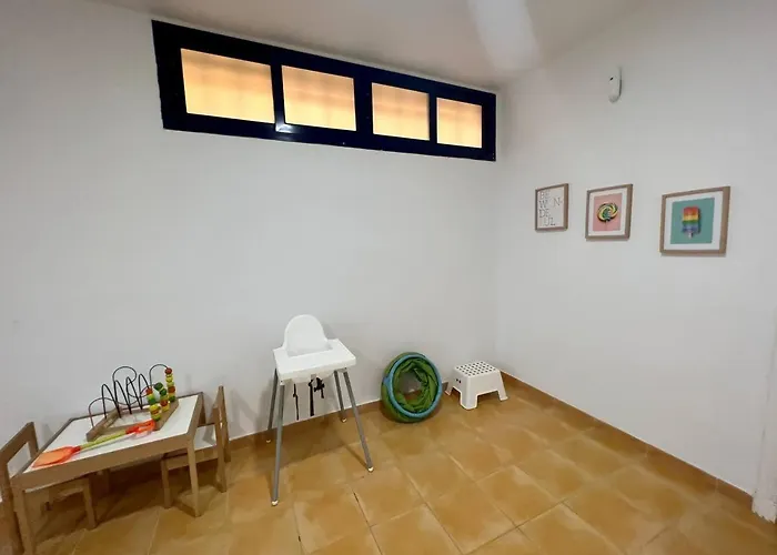 Bahia Playa 1 Holiday home