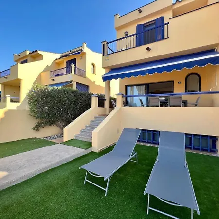 Feriehus Bahia Playa 1 Meloneras